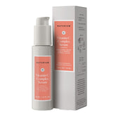 Naturium Vitamin C Complex Serum bottle highlights hydration and brightness potential