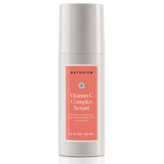 Naturium Vitamin C Complex Serum Jumbo bottle for hydration and brightening.