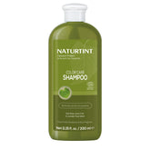 Naturtint Color Care Shampoo bottle with pour spout showing product