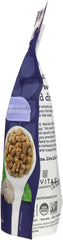 Navitas Organics Mulberries on oatmeal provide a fiber-rich breakfast boost