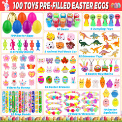 NAWITDA eggs contain dinosaur stampers for classroom rewards