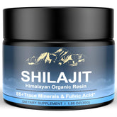 Naypiny Himalayan Shilajit Resin bottle supports daily energy with mineral-rich formulation.