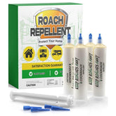 NCSIFDD roach repellent bottle cap off ready for targeted indoor crack application.