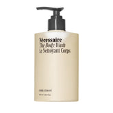 Nécessaire Cypress-Citrus bottle front with refreshing citrus scent.
