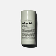 Nécessaire Eucalyptus packaging close-up highlighting clean, natural formula for daily protection.