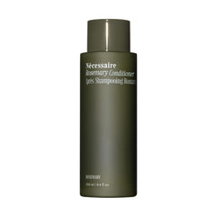 Nécessaire Rosemary Conditioner bottle with pump for easy daily detangling.