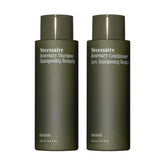 Nécessaire Rosemary Shampoo bottle shows color-safe, sulfate-free cleansing for hair care.