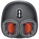 Nekteck Shiatsu Foot Massager front view for relaxing feet after work