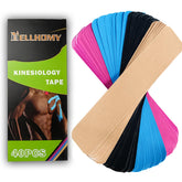 NELLHOMY kinesiology tape precuts ready-to-use for targeted support