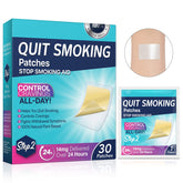 NenMaoKeNu Step 2 quit patch packaging shows a 30-count box for easy daily use.