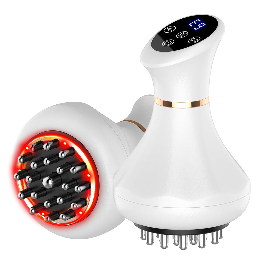 NENRENT Body Sculpting Machine front view showing portable design for at home use