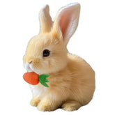 Nenrte bunny toy with realistic movement for immersive play sessions.