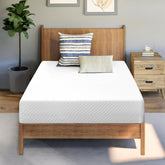 Neo Sleep 8-Inch Twin memory foam mattress contouring support for shoulders and hips