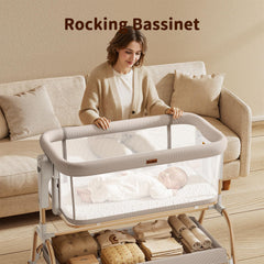 NeoBorn removable machine-washable mesh cover simplifies cleanup after use.