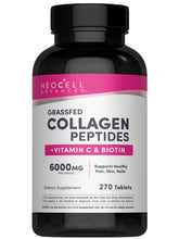 NeoCell Advanced collagen peptides bottle for daily use and wellness