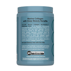NeoCell Bio-Peptides close-up, showcasing high-potency collagen for radiant skin