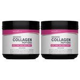NeoCell Super Collagen Peptides Powder tub shown for skin and hair support.