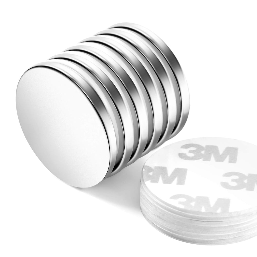 Neosmuk rare earth magnet with a strong hold for metal crafts.