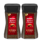 NESCAFÉ Taster's Choice House Blend jar front view for a smooth morning ritual