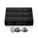 Nespresso Fortado Gran Lungo capsule front view highlighting bold profile