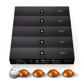 Nespresso Orafio capsule pack for easy espresso at home.