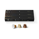 Nespresso Original Barista Caramello pods for creamy espresso at home