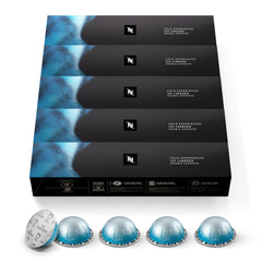 Nespresso Vertuo Ice Leggero capsules pack for quick iced coffee