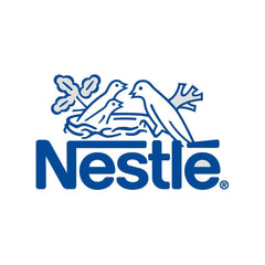 Nesquik Banana Flavour 300g pack on shelf for convenient storage