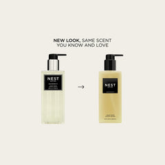 NEST New York Grapefruit aroma closeup showcases bright citrus notes and clean lather