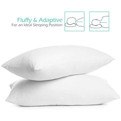 Nestl toddler pillow-pack with care image shows compact travel size