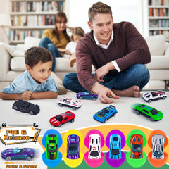 NEUBSAW colored eggs brighten Easter baskets with compact toy surprises