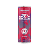 Neuro Sonic fruit infusion can, refreshing energy boost for daytime focus