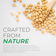 Neurogan PEA capsules in hand suggesting easy daily supplementation.