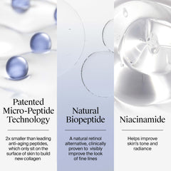 Neutrogena Collagen Bank Reviving Eye Cream jar packaging on display.