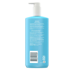 Neutrogena Hydro Boost pump dispenser for easy daily application.