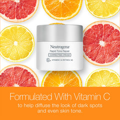 Hydro Boost Cleanser trial-size bottle beside moisturizer.