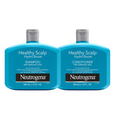 Neutrogena Hydro Boost Shampoo bottle front showing hydrating formula