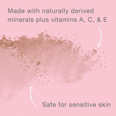 Natural Ivory 20 shade shown for fair-to-light skin tones
