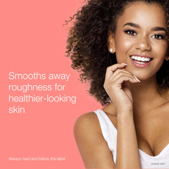 Neutrogena Pink Grapefruit foaming action with microbeads for exfoliation