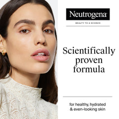 Neutrogena Triple Age Repair Hexinol technology emphasis for firmer skin.