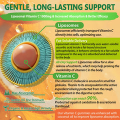 NEVISS gummies packed with zinc and iron to support energy and cellular health.