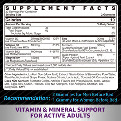 NEVISS gummies close-up shows bioavailable minerals for energy and recovery