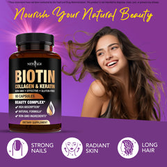 NEW AGE label closeup communicates non-GMO, gluten-free, sugar-free features