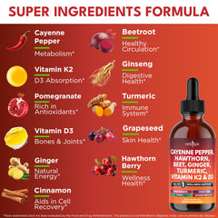 NEW AGE Hawthorn berry extract bottle beside turmeric for herbal balance.