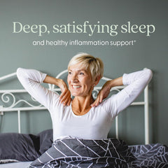 New Chapter Zyflamend Nighttime capsule ready for natural sleep support