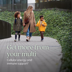 New Chapter gummies with berry-citrus flavor, convenient daily vitamin for immune support