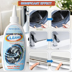 NEWERSOL Grout Cleaner Gel targets tile seams for a deep, lasting clean.
