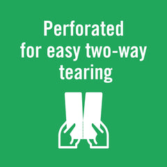 Nexcare Clear Tape safely secures medical devices and tubing around wounds