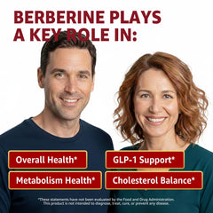 Nextdia Berberine Gummies package ready for daily routine