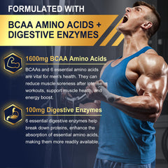 Nextdia methylated multivitamin for men gummies vegan symbol emphasizes sugar-free, plant-based formula.